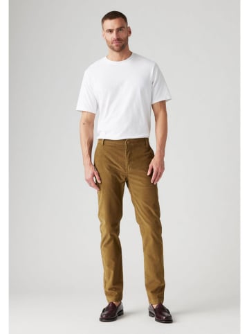 Levi's Hose in Hellbraun