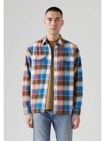 Levi´s Blouse - relaxed fit - meerkleurig