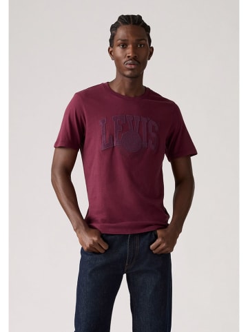 Levi's Shirt in Bordeaux