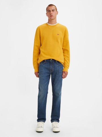Levi's Spijkerbroek - regular fit - donkerblauw