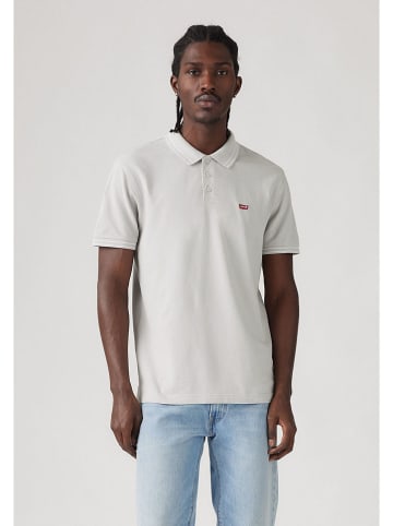 Levi´s Poloshirt grijs