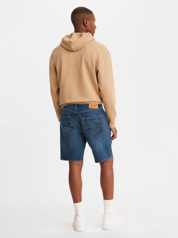 Levi's Spijkerbermuda blauw