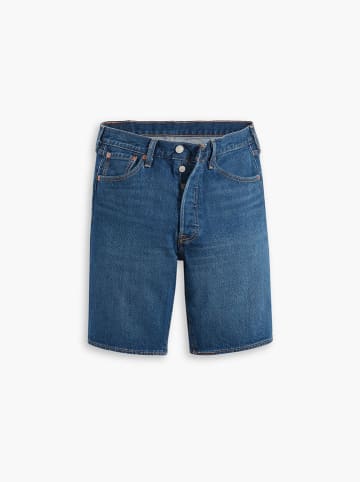 Levi's Spijkerbermuda blauw