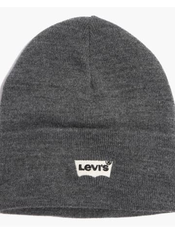 Levi's Mütze in Grau