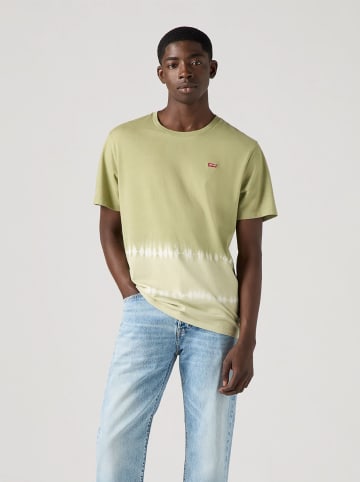 Levi's Koszulka w kolorze zielonym