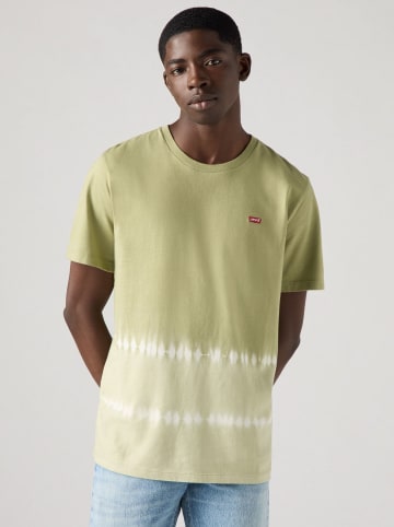 Levi's Koszulka w kolorze zielonym