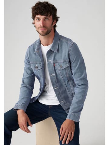 Levi's Jeansjacke in Hellblau