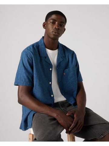 Levi's Koszula w kolorze granatowym