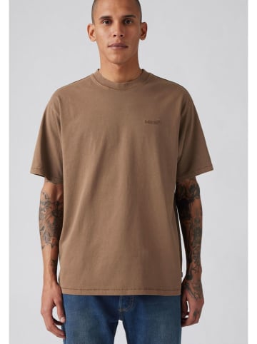 Levi's Koszulka w kolorze brązowym