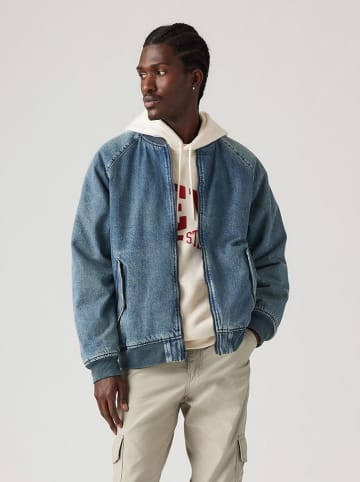 Levi's Jeansjacke in Blau