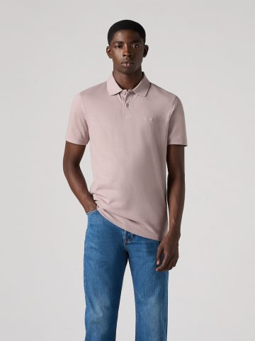 Levi's Poloshirt oudroze