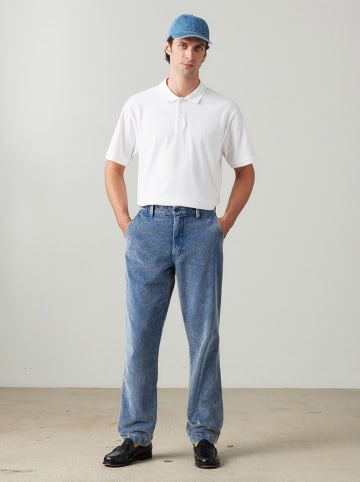 Levi's Chinobroek blauw