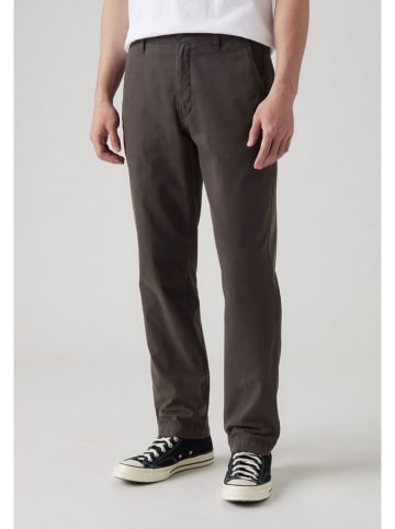 Levi's Spodnie w kolorze antracytowym