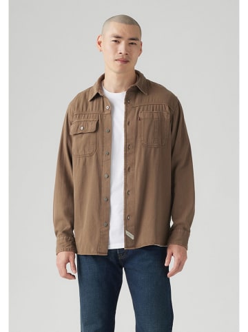 Levi's Blouse bruin