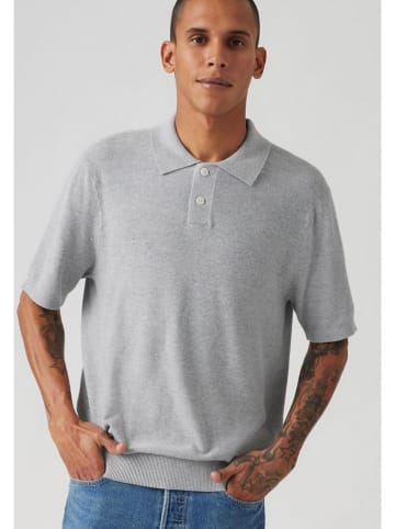 Levi's Koszulka polo w kolorze szarym