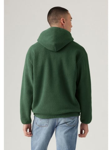 Levi's Bluza w kolorze zielonym