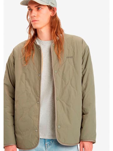 Levi´s Omkeerbare jas kaki/beige