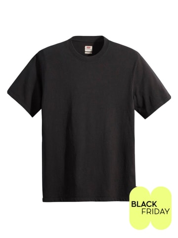 Levi's Shirt in Schwarz