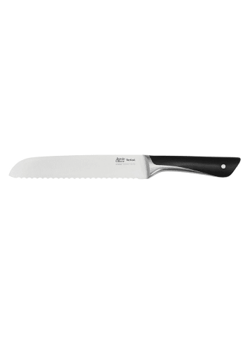 Tefal Broodmes zwart - (L)20 cm