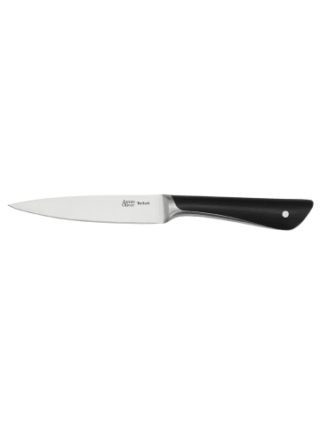 Jamie Oliver Universalmesser in Schwarz - (L)12 cm