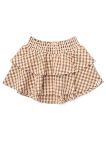 Little Dutch Rok lichtbruin