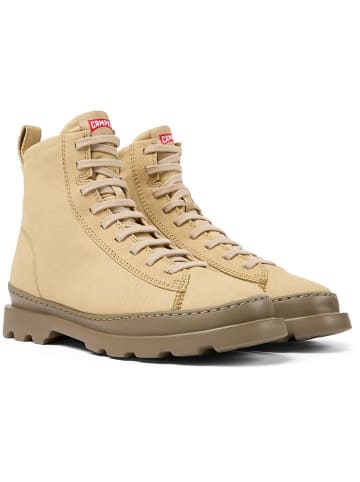 Camper Boots beige