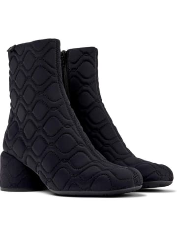 Camper Enkellaarzen zwart