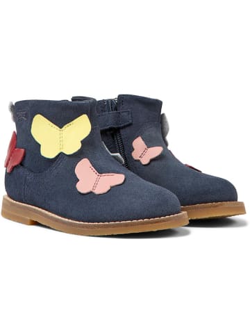 Camper Boots in Dunkelblau
