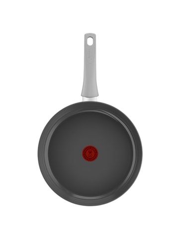 Tefal Braadpan "Renew On" grijs - Ø 28 cm