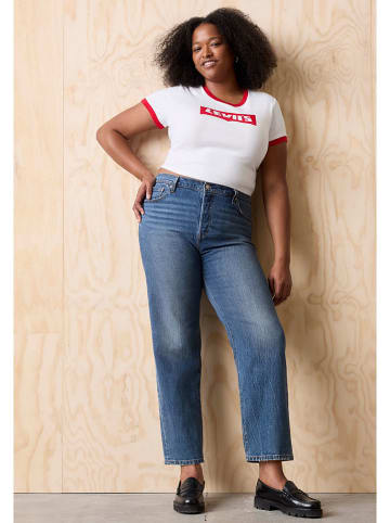 Levi's Shirt wit/rood