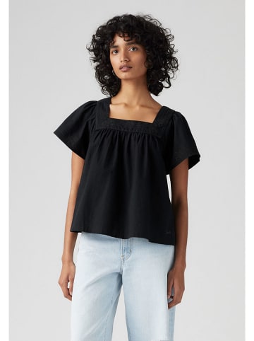 Levi's Top zwart
