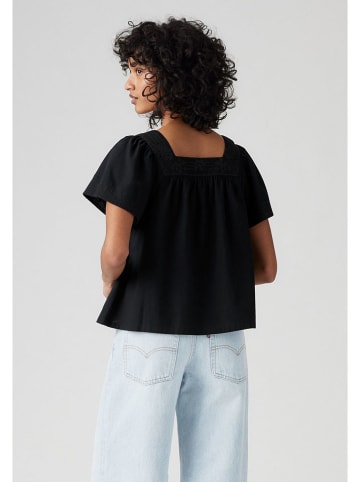 Levi's Top w kolorze czarnym