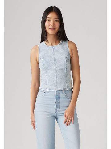 Levi's Top in Hellblau