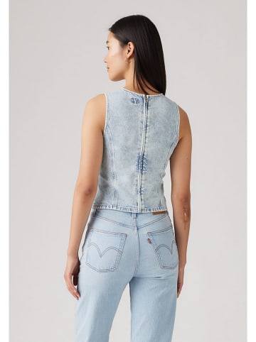 Levi's Top lichtblauw