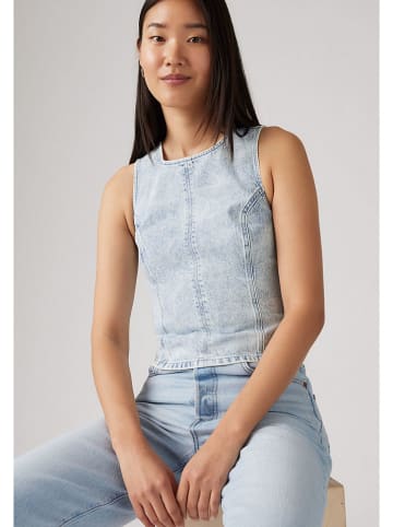 Levi's Top in Hellblau