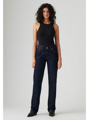 Levi's Spijkerbroek - comfort fit - donkerblauw