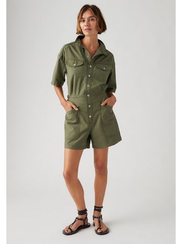 Levi's Kombinezon w kolorze khaki