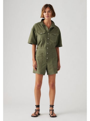 Levi's Kombinezon w kolorze khaki