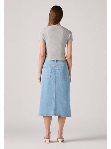 Levi's Rock in Hellblau