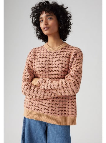 Levi's Pullover in Camel