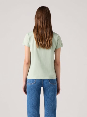 Levi's Koszulka w kolorze zielonym