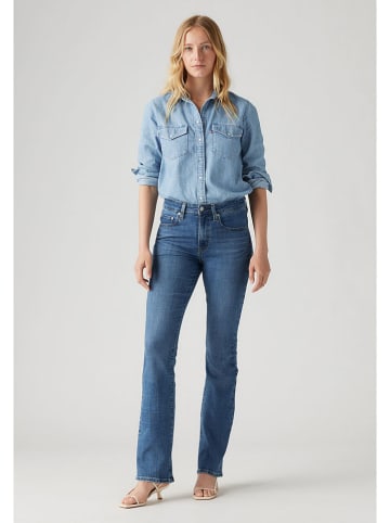 Levi's Dżinsy - Comfort fit - w kolorze błękitnym