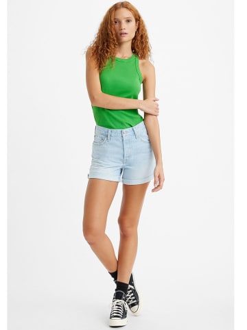 Levi´s Szorty dżinsowe w kolorze błękitnym