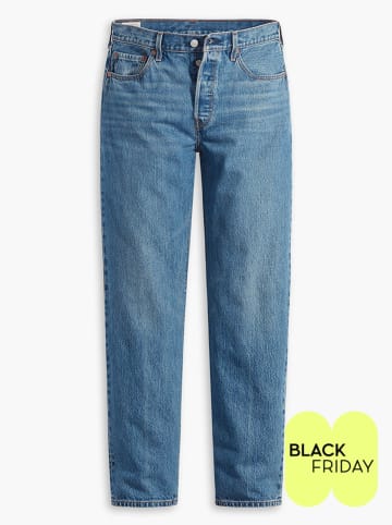 Levi's Spijkerbroek - regular fit - blauw
