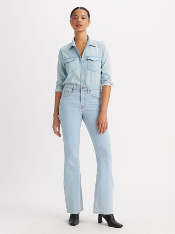 Levi's Spijkerbroek - bootcut fit - lichtblauw