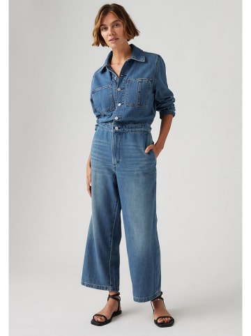 Levi's Kombinezon w kolorze niebieskim
