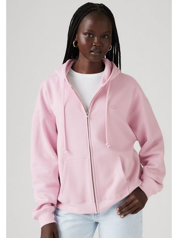 Levi's Kardigan w kolorze jasnoróżowym