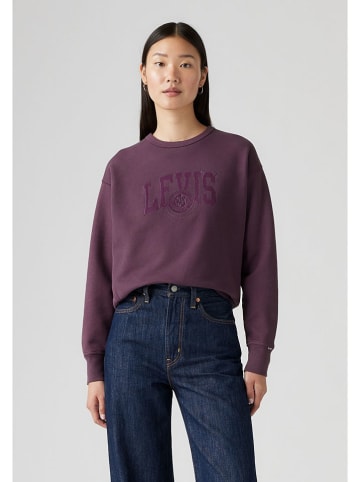 Levi's Pullover in Lila