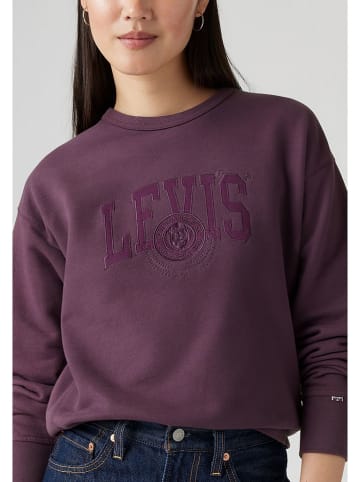Levi's Pullover in Lila