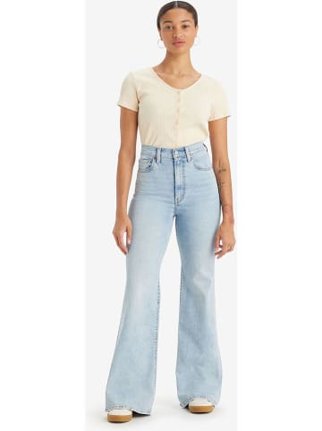 Levi's Jeans - Bootcut fit - in Hellblau